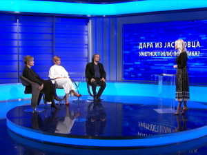 "Дара из Јасеновца" - теза о националистичкој пропаганди засенила квалитет филма