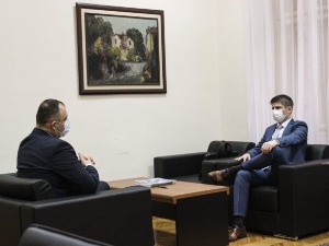 Гујон: Управа ће имати свог представника у скупштинском Одбору за дијаспору и Србе у региону