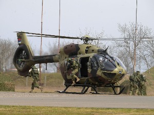 Сајт који рангира земље према војној снази сврстао Србију на 61. место у свету