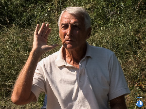 In memoriam: На веслу прича - Владимир Андрић – Мрвице из равнице