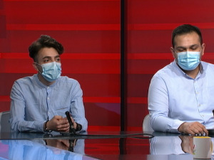 Млади Авганистанац у Србији четири године – завршава средњу школу и спрема се за факултет