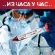 Преминуло 14 пацијената, заражено још 2.088 особа