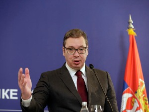 Вучић за Јуроњуз: Поносан на разултате, чувамо животе људи