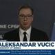 Вучић за Јуроњуз: Морамо да учинимо све што можемо да сачувамо људске животе