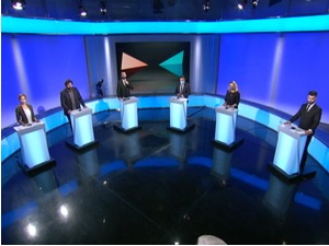 Пета дебата "Реч на реч" о загађењу Србије