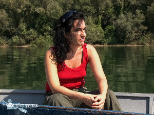 На веслу прича: Ана Бујић – постанак и опстанак кишне глисте