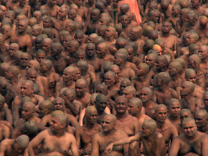 Скривене ризнице: Индија, купањем до бесмртности, 5-15