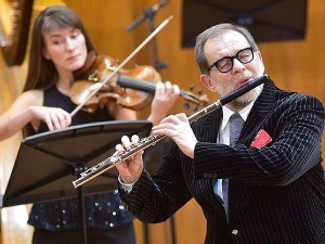 51. БЕМУС: Љубиша Јовановић, флаута, 2. део