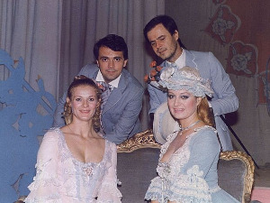 ТВ театар: Љубавно писмо