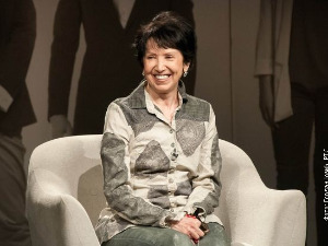 Аутопортрет:  Иванка Лукатели