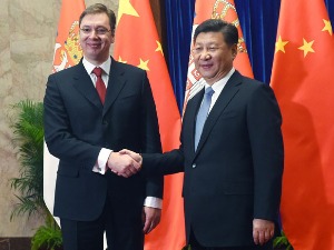 Си честитао Вучићу Дан државности: Спреман сам да партнерство две земље подигнемо на још виши ниво