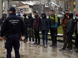Полиција пронашла 68 нелегалних миграната у Београду