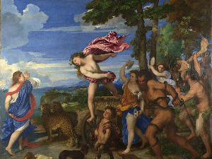 Аријадна у музици 