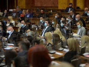 Скупштина усвојила Закон о социјалној карти