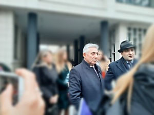 Пресуда за паљење куће Милана Јовановића 23. фебруара