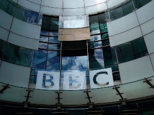Кина забранила Би-Би-Си