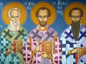 Три јерарха – какви ветрови данас дувају, таква ће бити година   