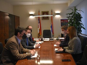 Гујон и Ружић: Заједничким радом до нових допунских школа српског језика у региону и дијаспори