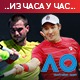 Лајовић преко Мартинеса до осмине финала Аустралијен опена