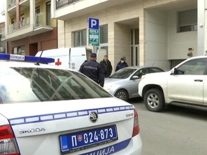 Два тела пронађена у стану на Дорћолу