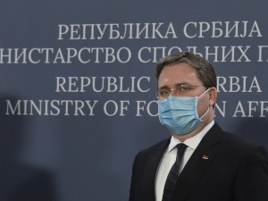 Селаковић кинеском колеги честитао Нову годину