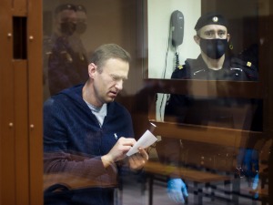 Наваљни поново на суду, овог пута због клевете