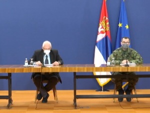 Кон: Постепено погоршање ситуације, размишља се о пооштравању мера