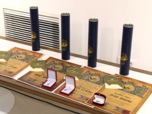 "Златно перо" Јовану Мемедовићу