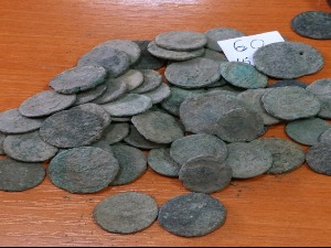 Спречен шверц археолошког блага