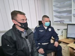 САТ: "Црна листа" и нове камере на полицијским возилима