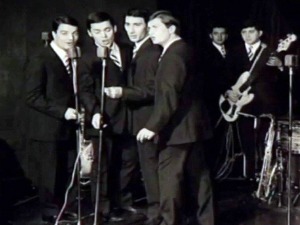 "Седморица младих", џезери са најдужим стажом