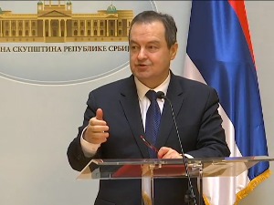 Дачић: На КиМ избори први пут без посматрача ОЕБС-а