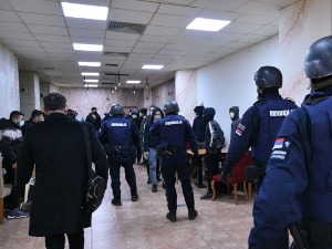 Акција МУП-а у Београду, 21 мигранат биће спроведен у прихватне центре