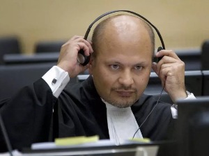 Карим Кан изабран за новог главног тужиоца Међународног кривичног суда у Хагу