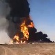 Велики пожар на граници Авганистана и Ирана, ватра прогутала неколико цистерни са горивом