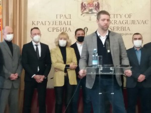 Градоначелник Крагујевца о убиству у центру града: Озбиљан безбедносни инцидент