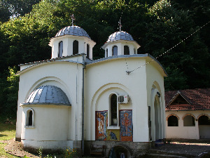 Манастир Радовашница