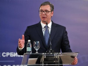 Вучић честитао Драгију – Србија посвећена стратешком партнерству