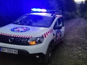 Горска служба спасава планинара на Сврљишким планинама