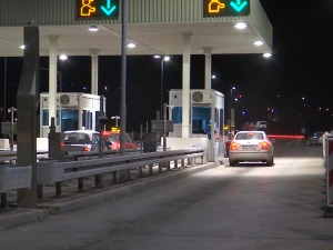 Рашчишћене гужве на излазу са ауто-пута "Милош Велики"