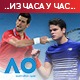 Новак Ђоковић преко Раонића до четвртфинала