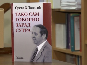 Како вратити статус српском језику и ћирилици – шта предлаже професор Срето Танасић