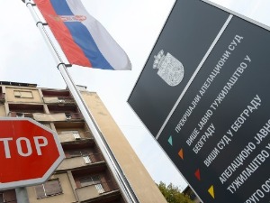 Бившем начелнику УКП Београд одређен притвор