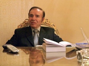 Преминуо бивши председник Аргентине Карлос Менем