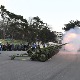 Погледајте почасну артиљеријску паљбу поводом Дана државности - испаљено десет плотуна