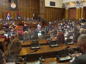 Ко је најактивнији у Парламенту, а ко је најређе говорио