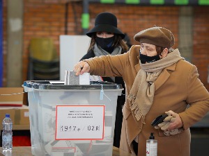 ЦИК: Самоопредељење освојило више од 48 одсто гласова на ванредним изборима на КиМ