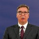 Председник Вучић честитао Дан државности