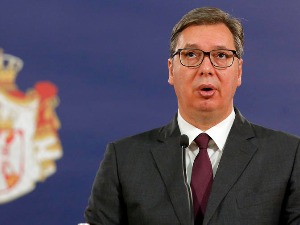 Председник Вучић честитао Дан државности