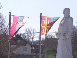 Државна церемонија у Орашцу; Брнабићева: Србија и у тешким временима постаје све јача